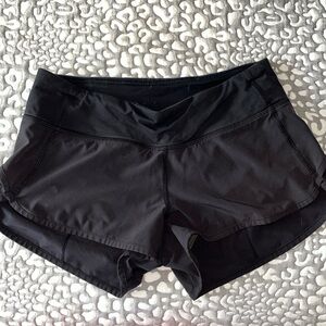 Speed Up Lululemon Shorts